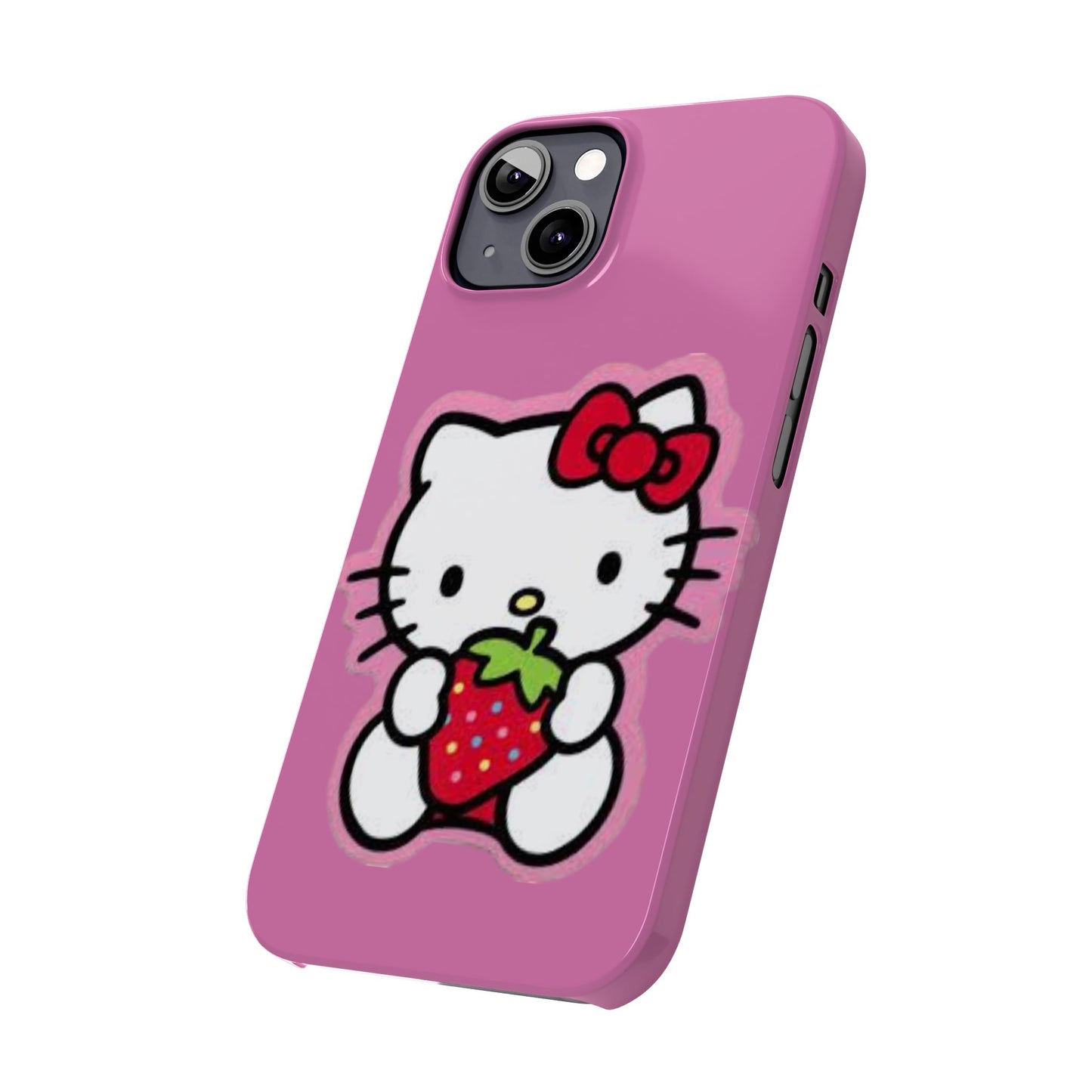 Phone Cases - Hello Kitty Design