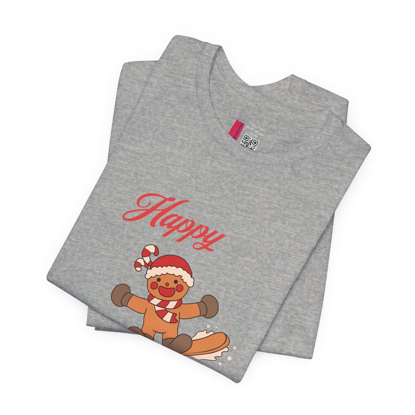 Ginger Christmas Tee