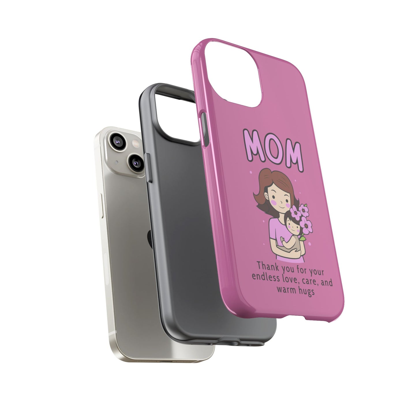 Mother's Day Tough Iphone Cases