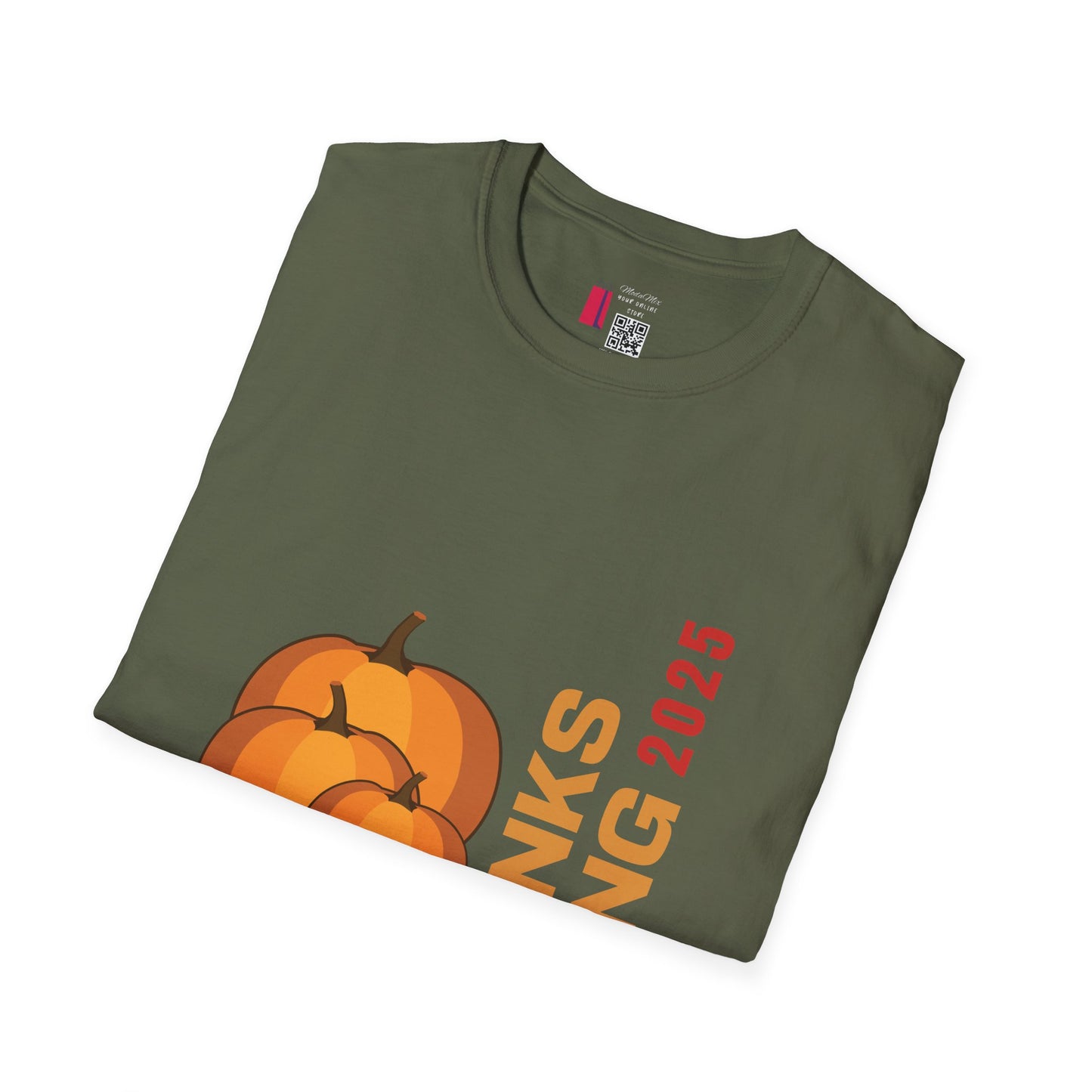 Thanksgiving Unisex T-Shirt
