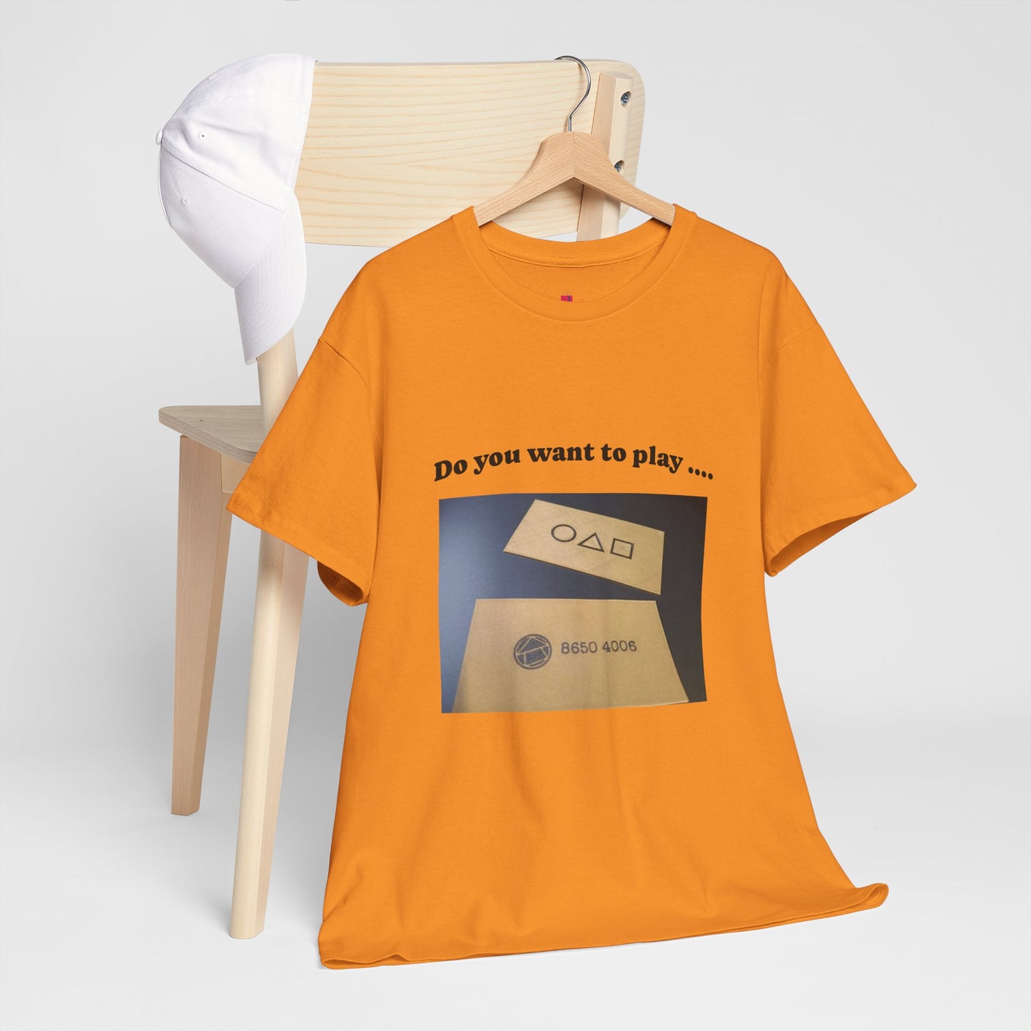 Squid Game Tee
