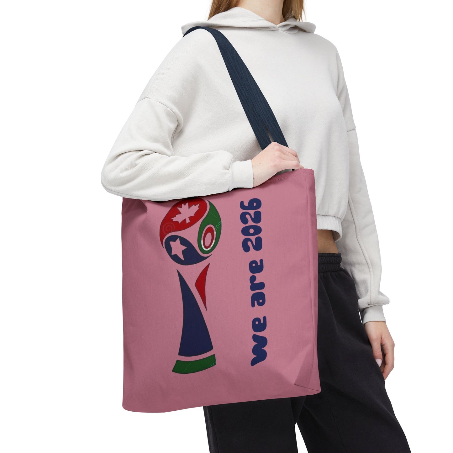 Tote — 'We Are 2026' Soccer World Cup Fan Tote