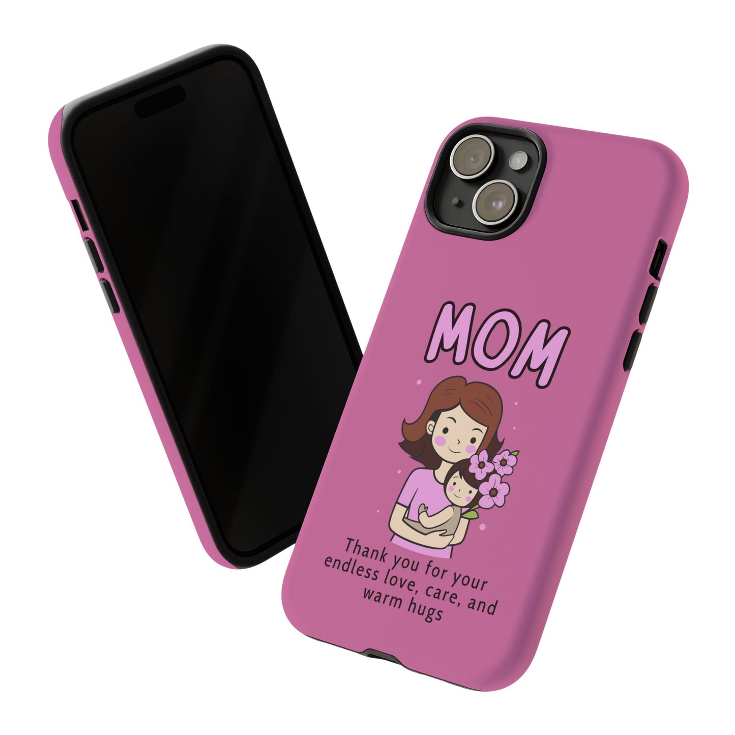Mother's Day Tough Iphone Cases