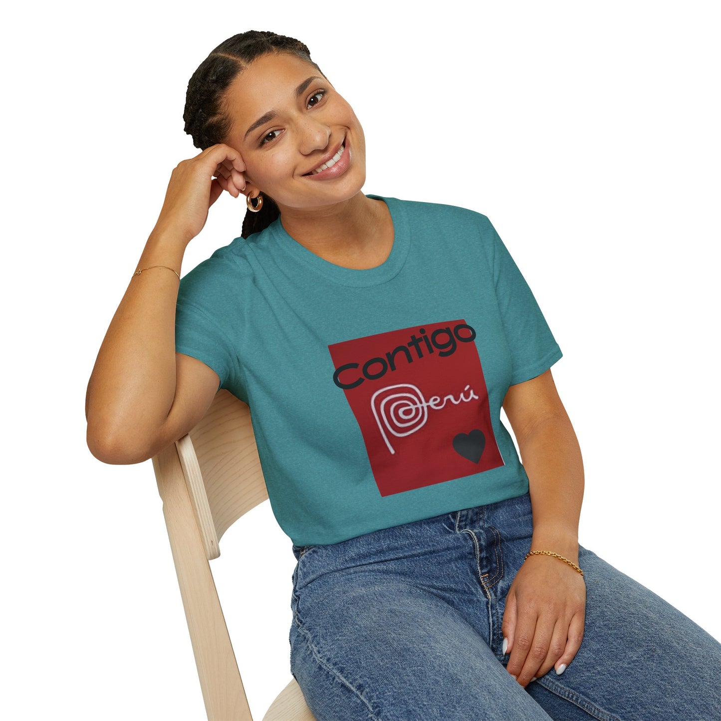 Unisex Softstyle T-Shirt