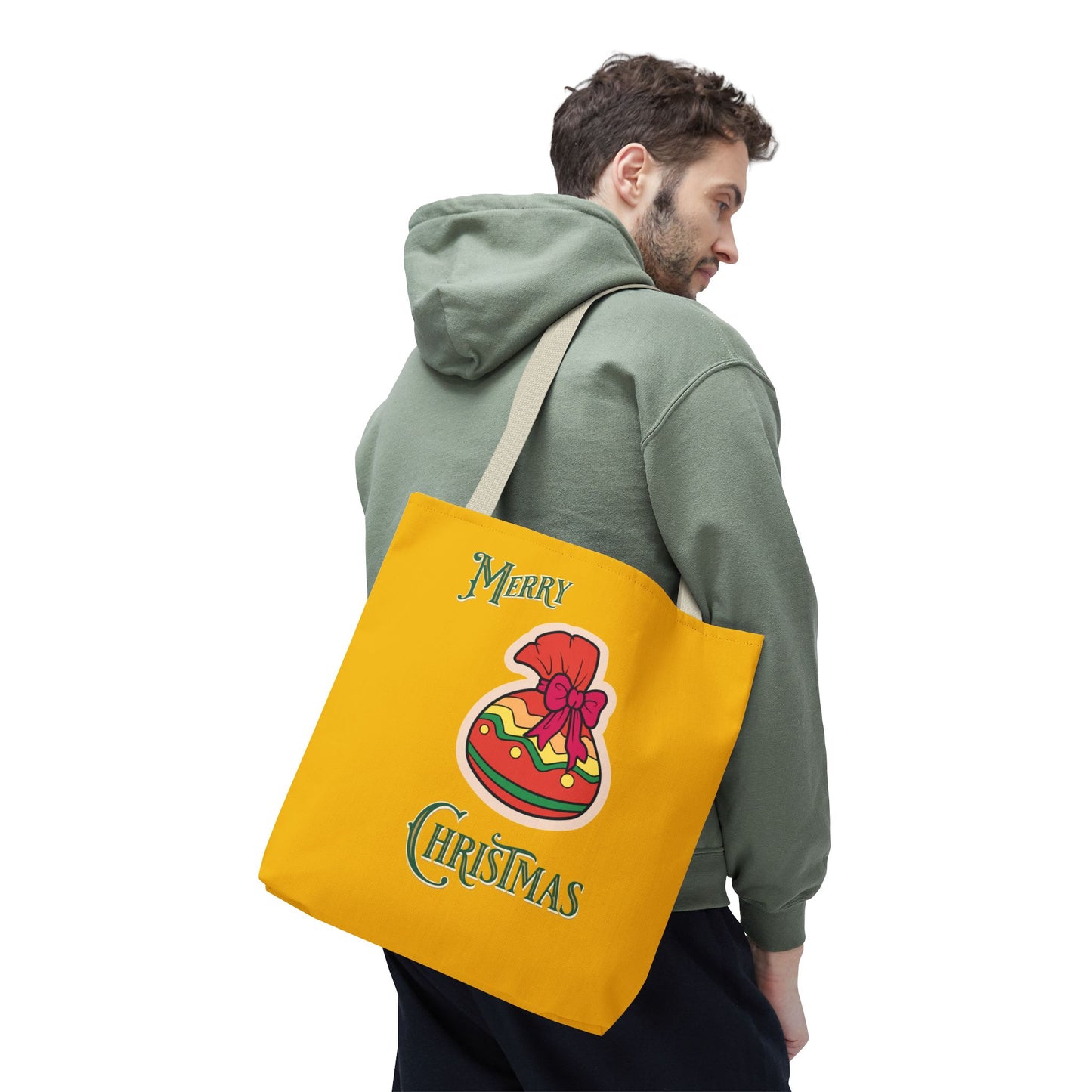Christmas Tote Bag