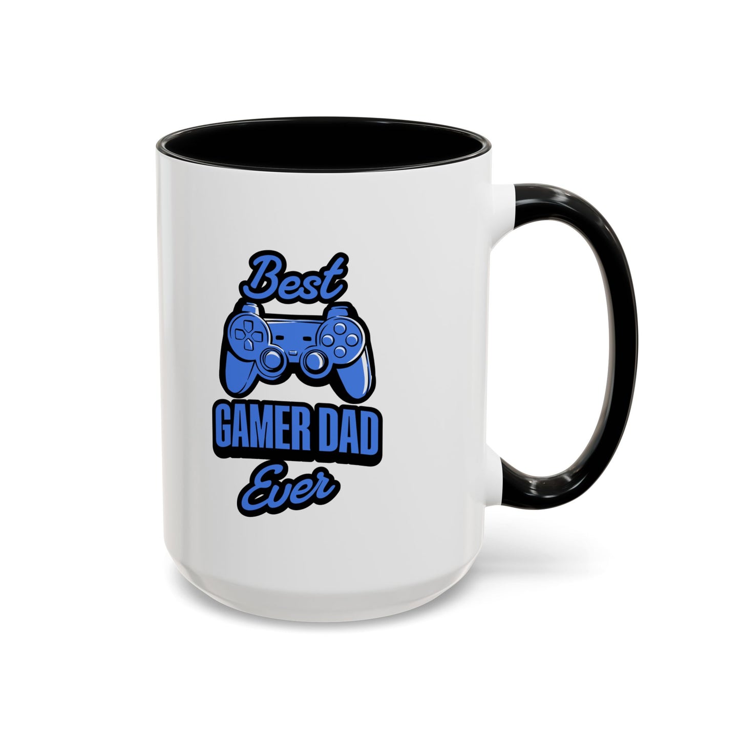 Coffee Mug - Happy Fathers Day Cup (11, 15oz)