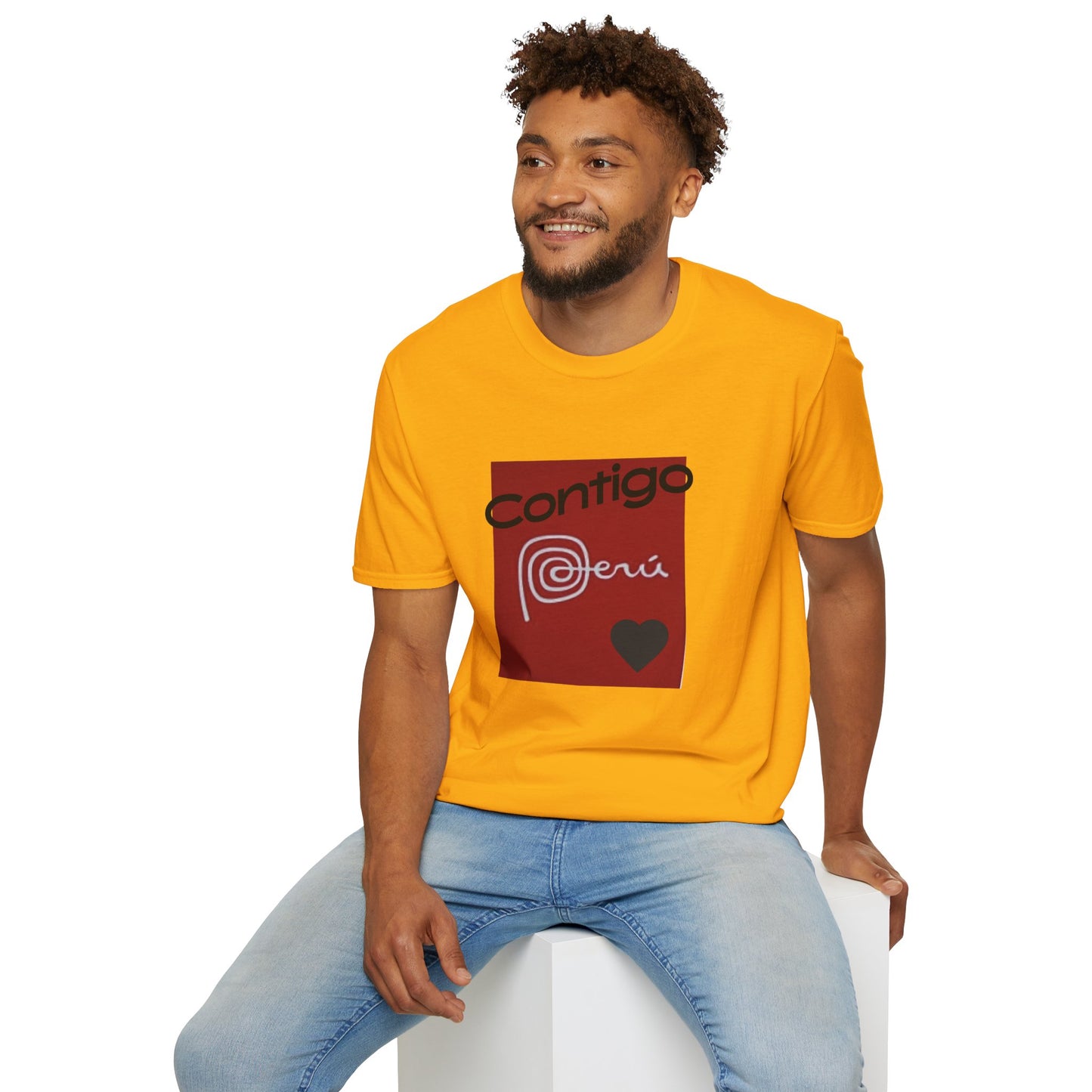 Unisex Softstyle T-Shirt
