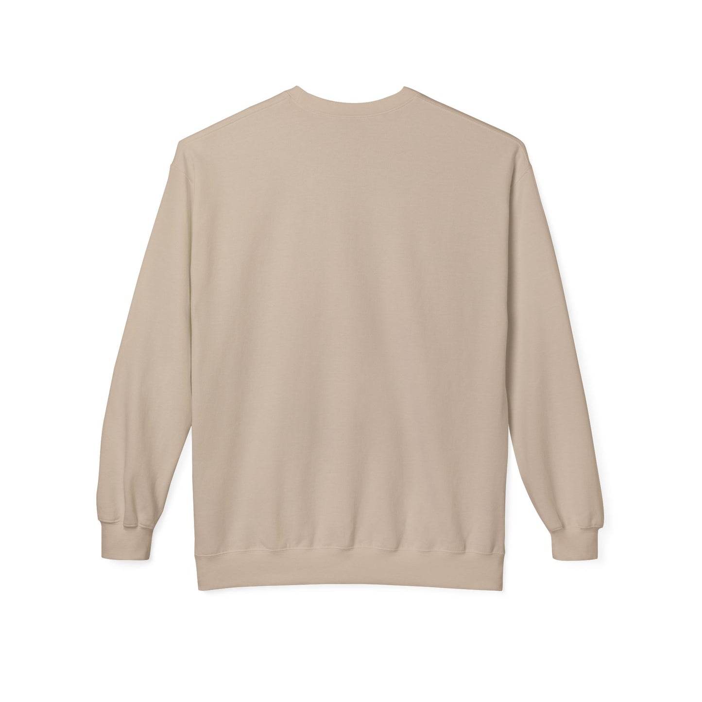 Butterfly Floral Crewneck Sweatshirt — Monarch Garden Graphic