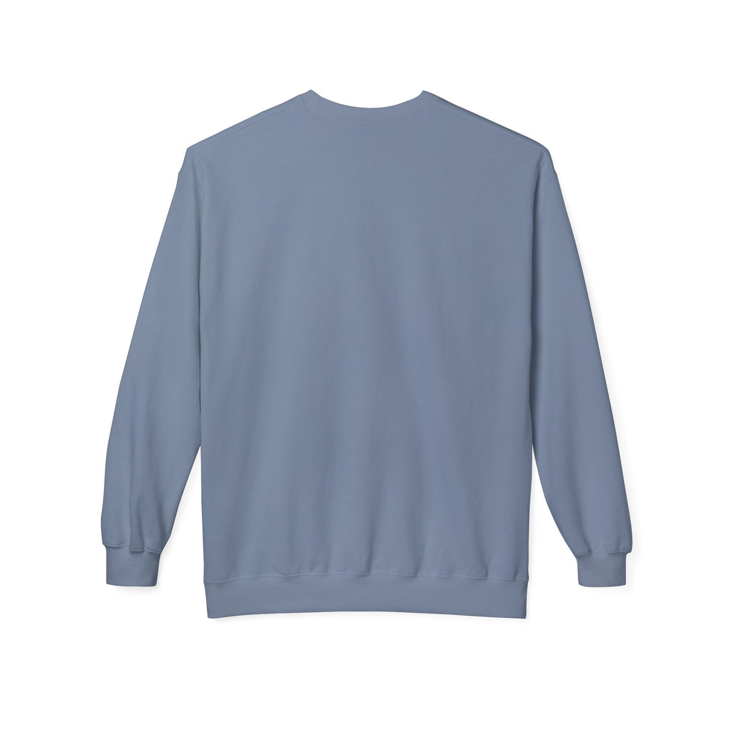 Virgin Mary Floral Sweatshirt — 'She Will Be Comfort For Those Who Mourn' Religious Crewneck