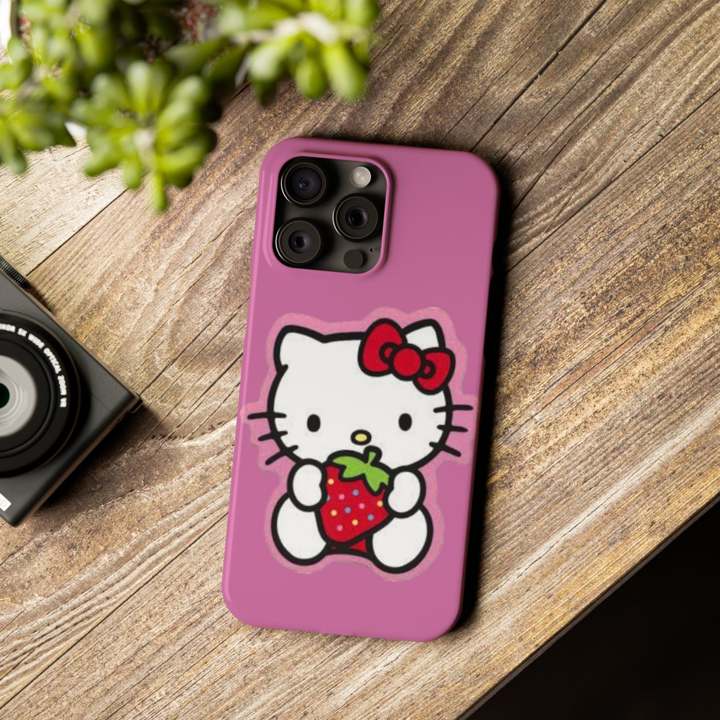 Phone Cases - Hello Kitty Design