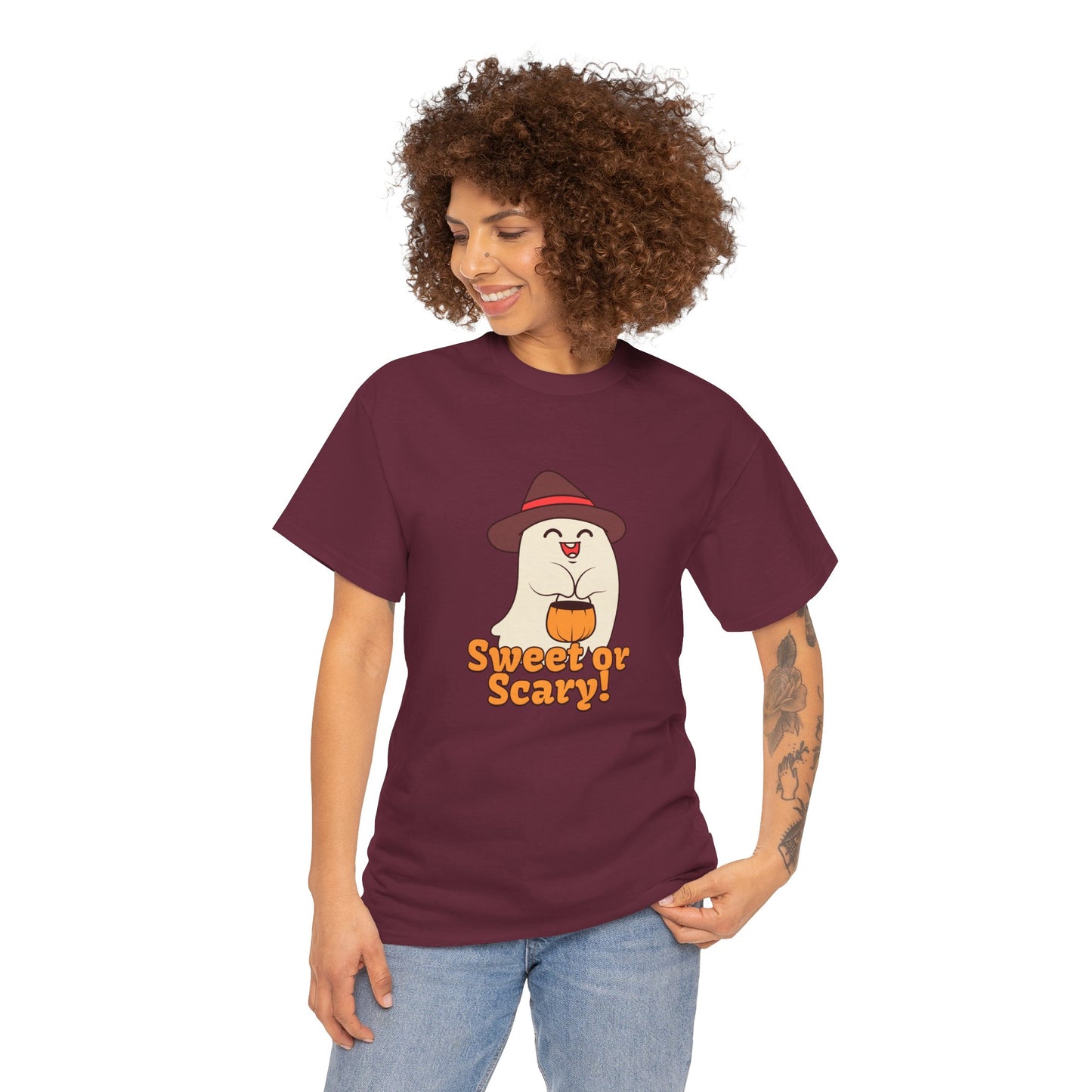 Halloween Unisex Tee
