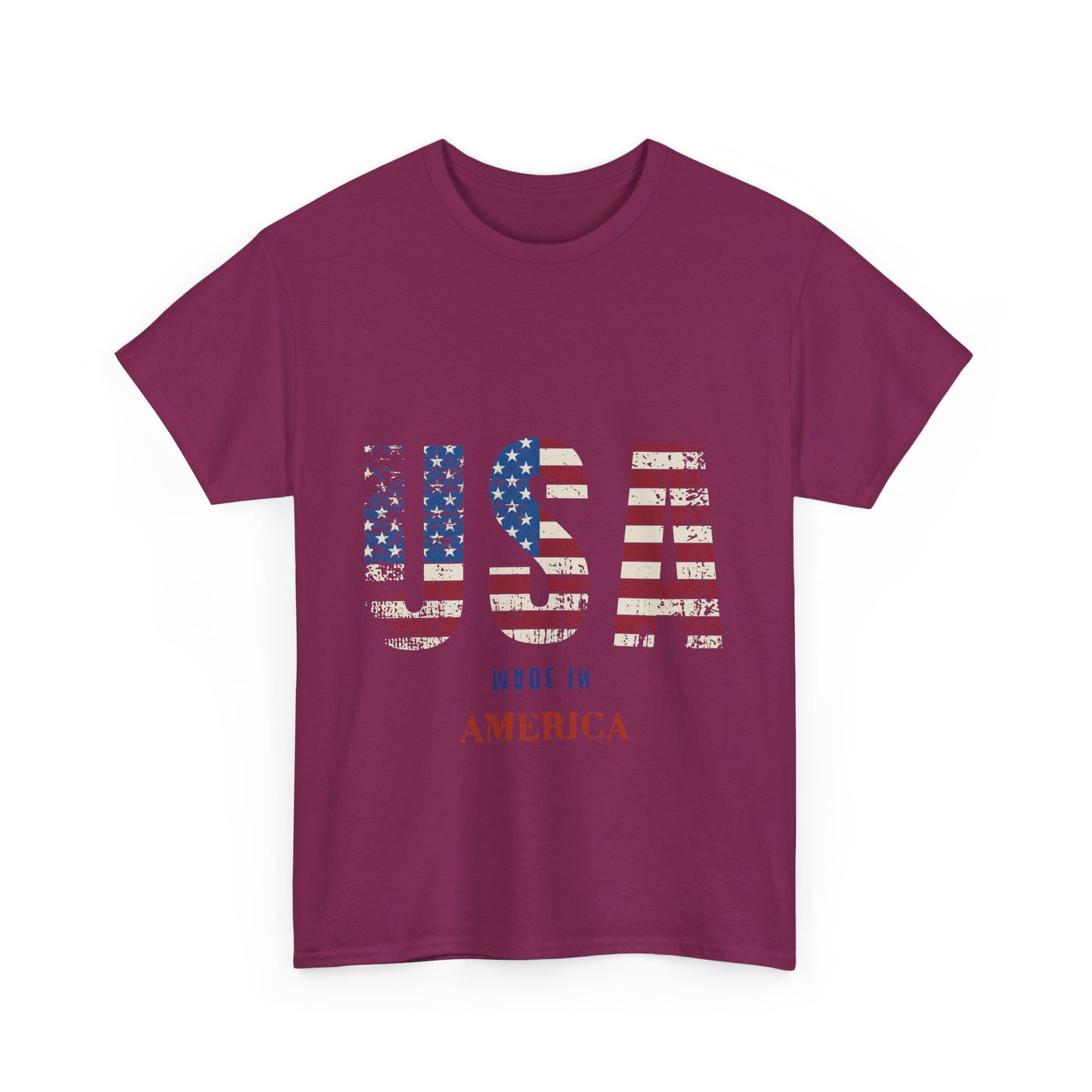 4th of July Unisex Tee - Patriotic Celebration Shirt
