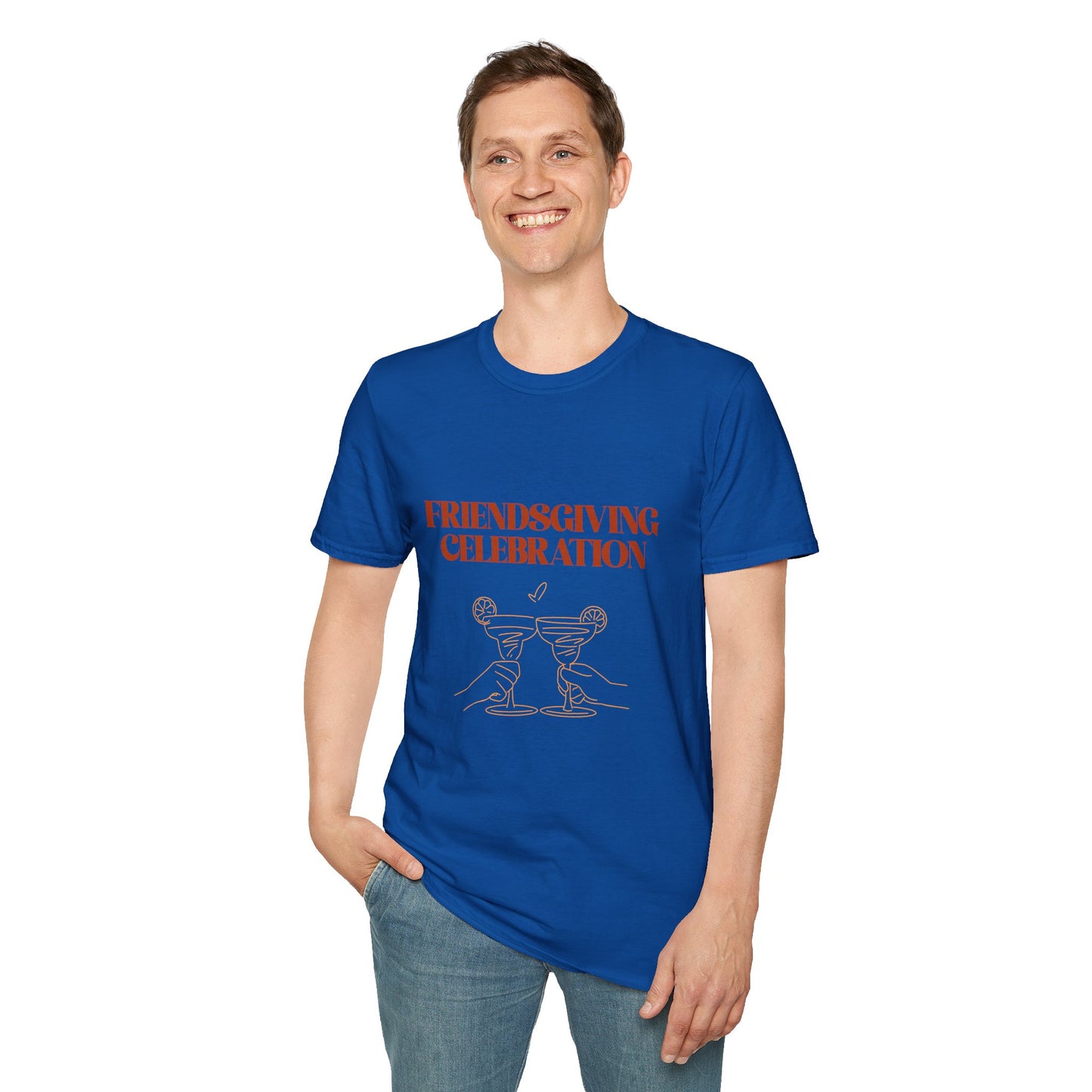 Thanksgiving Unisex T-Shirt