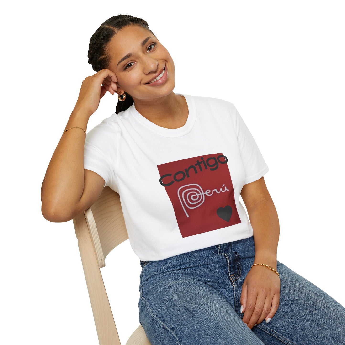 Unisex Softstyle T-Shirt