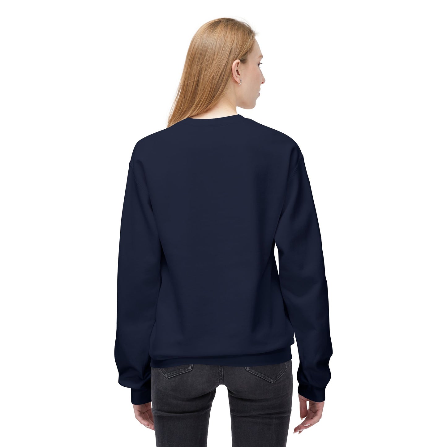 Risen Cross Crewneck Sweatshirt — "He Is Risen Just As He Said" Christian Easter Pullover