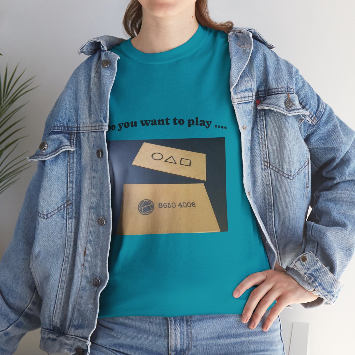 Squid Game Tee