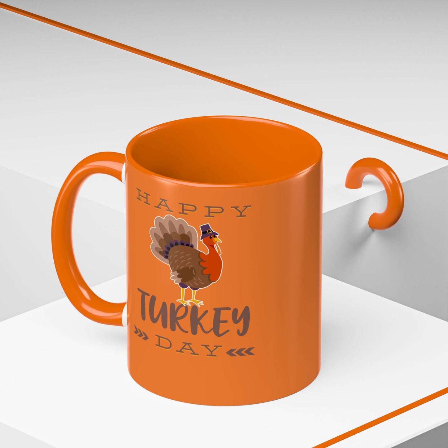 Accent Coffee Mug (11, 15oz)