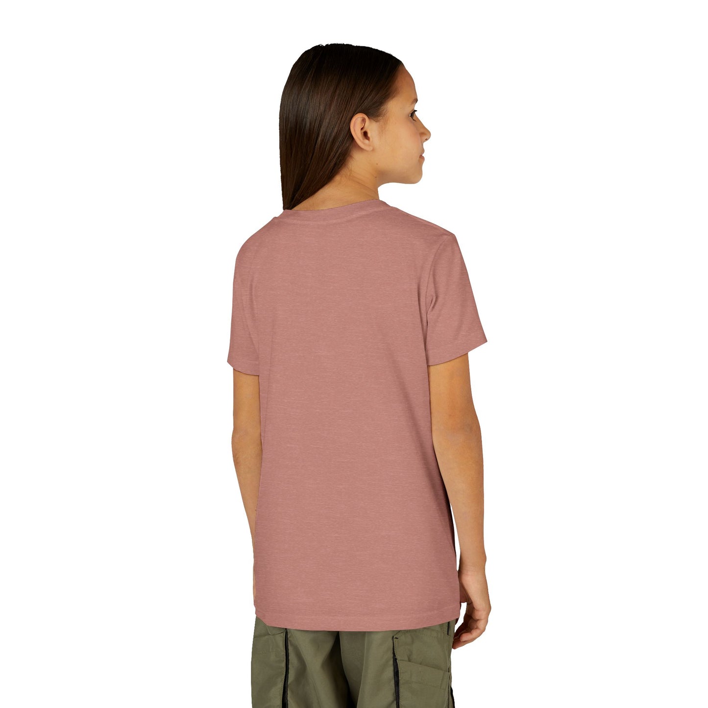 Hello Kitty Easter Youth Tee — Cute Bunny & Eggs Spring Shirt