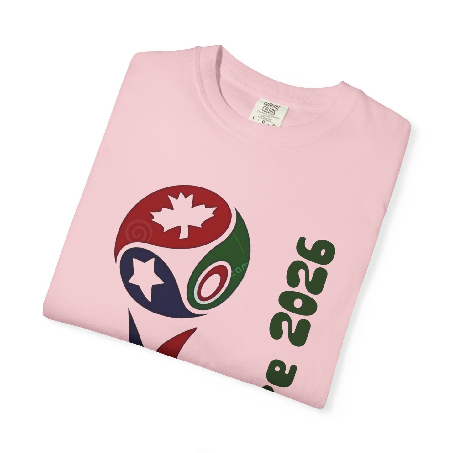 2026 World Cup T‑Shirt – 'We Are 2026' Soccer Fan Tee