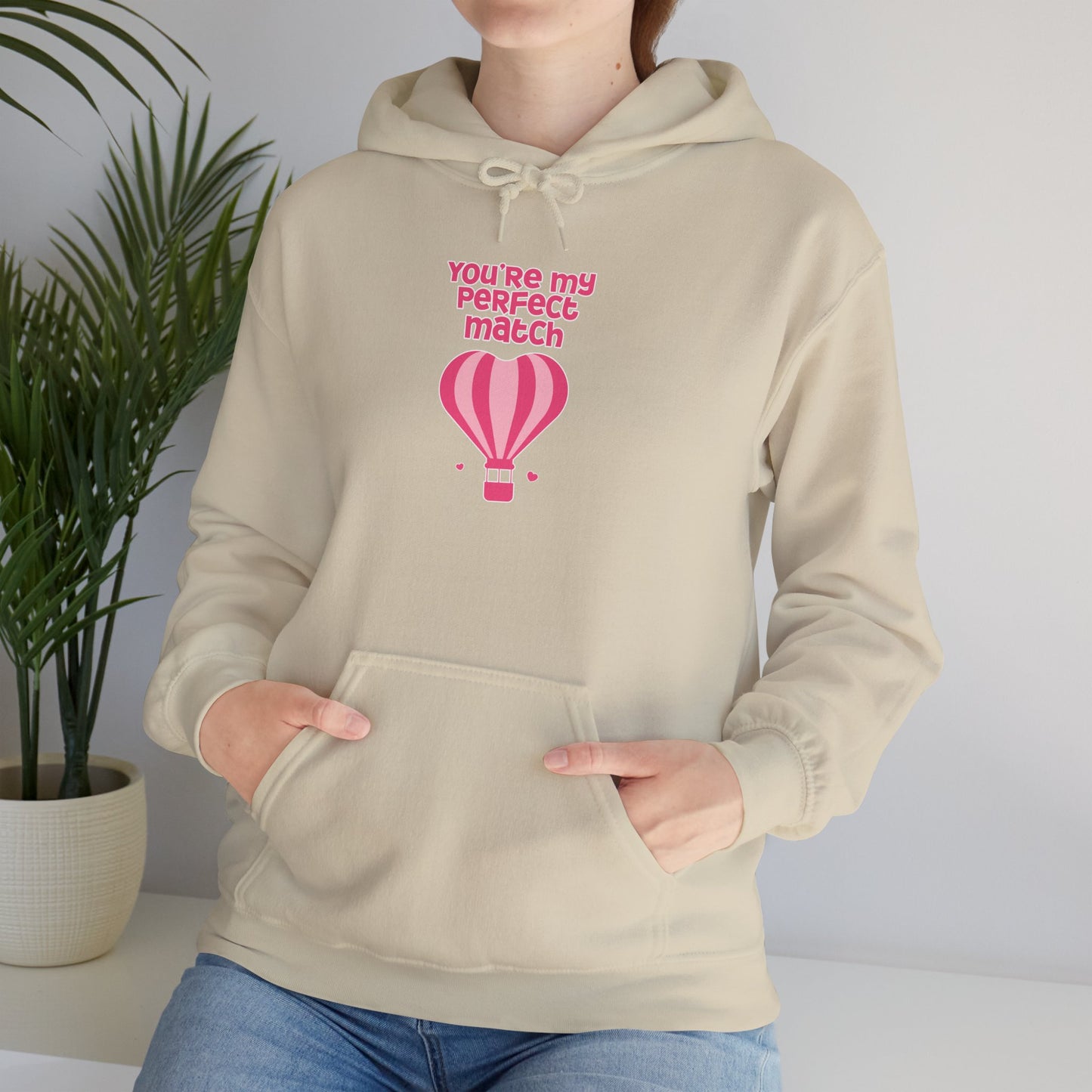 Valentine Love Hoodie