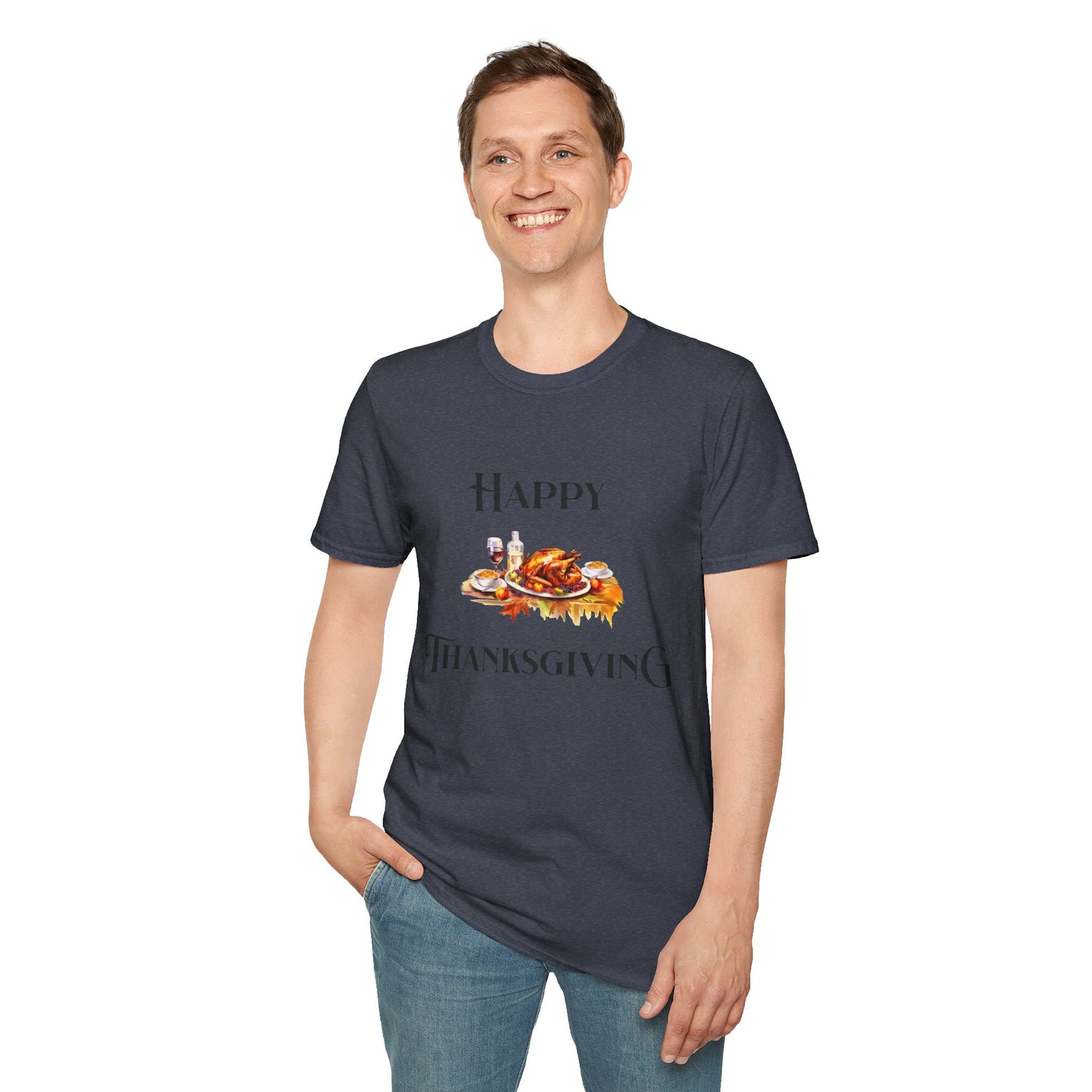 Thanksgiving Unisex T-Shirt