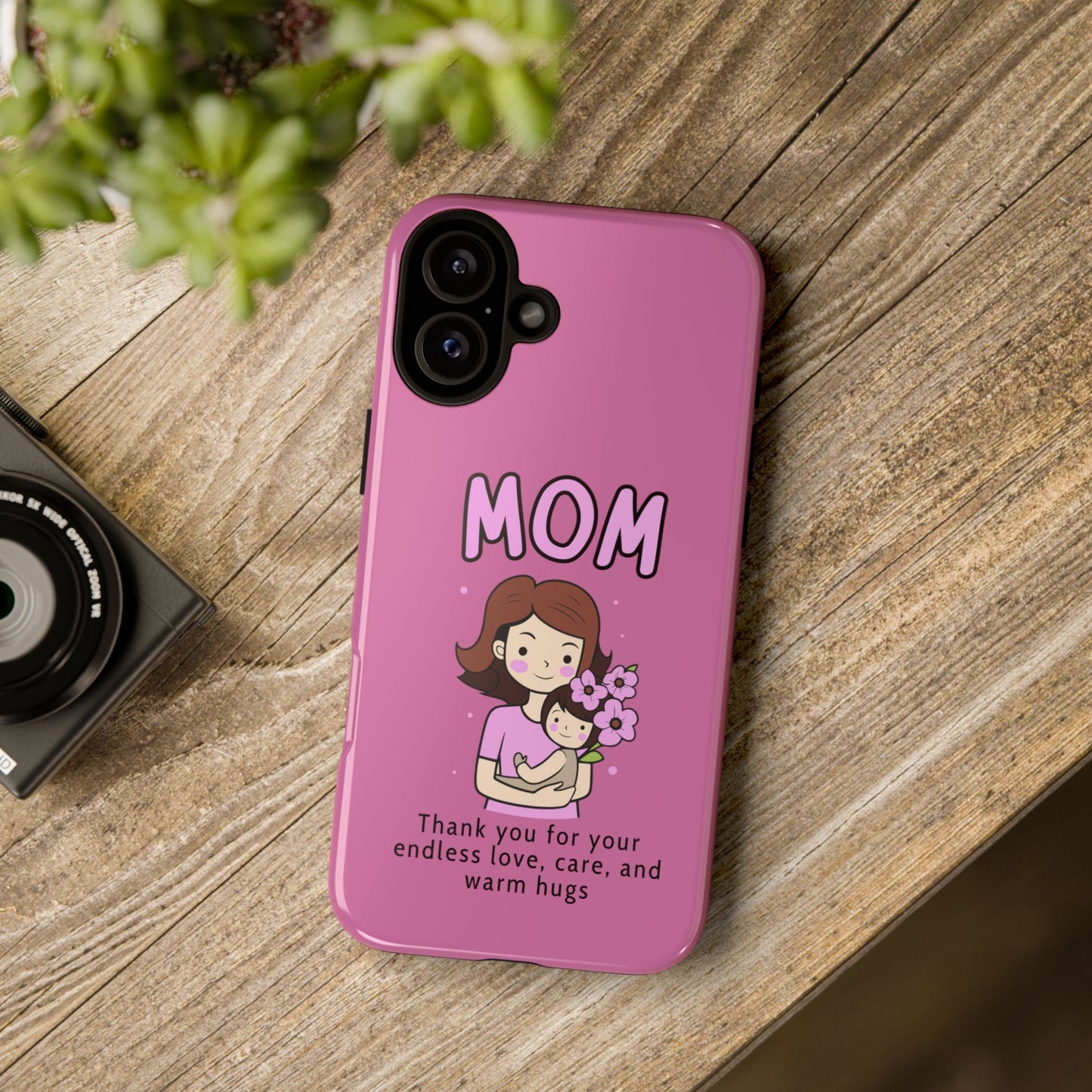 Mother's Day Tough Iphone Cases
