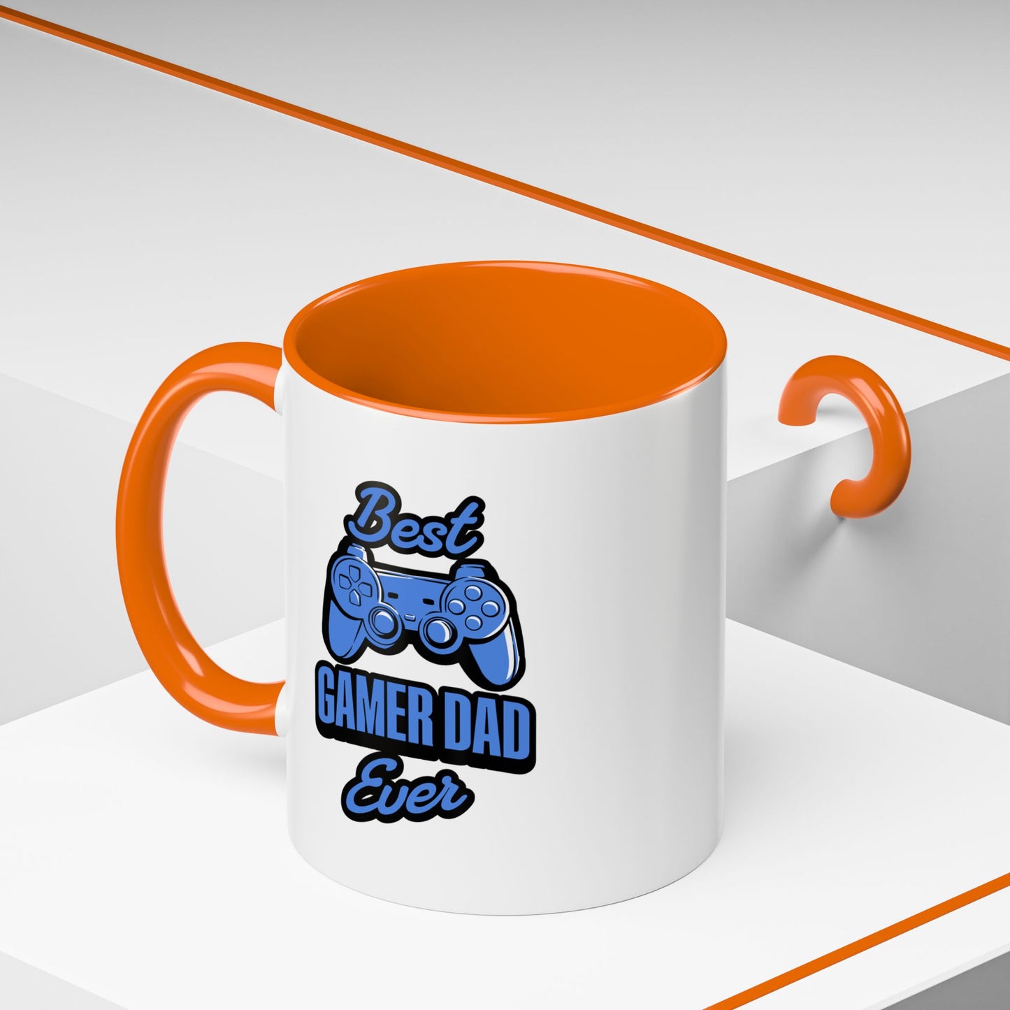 Coffee Mug - Happy Fathers Day Cup (11, 15oz)