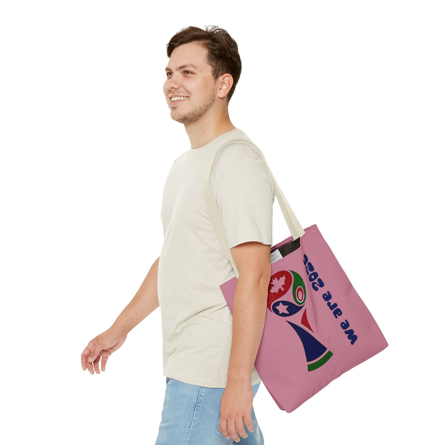 Tote — 'We Are 2026' Soccer World Cup Fan Tote