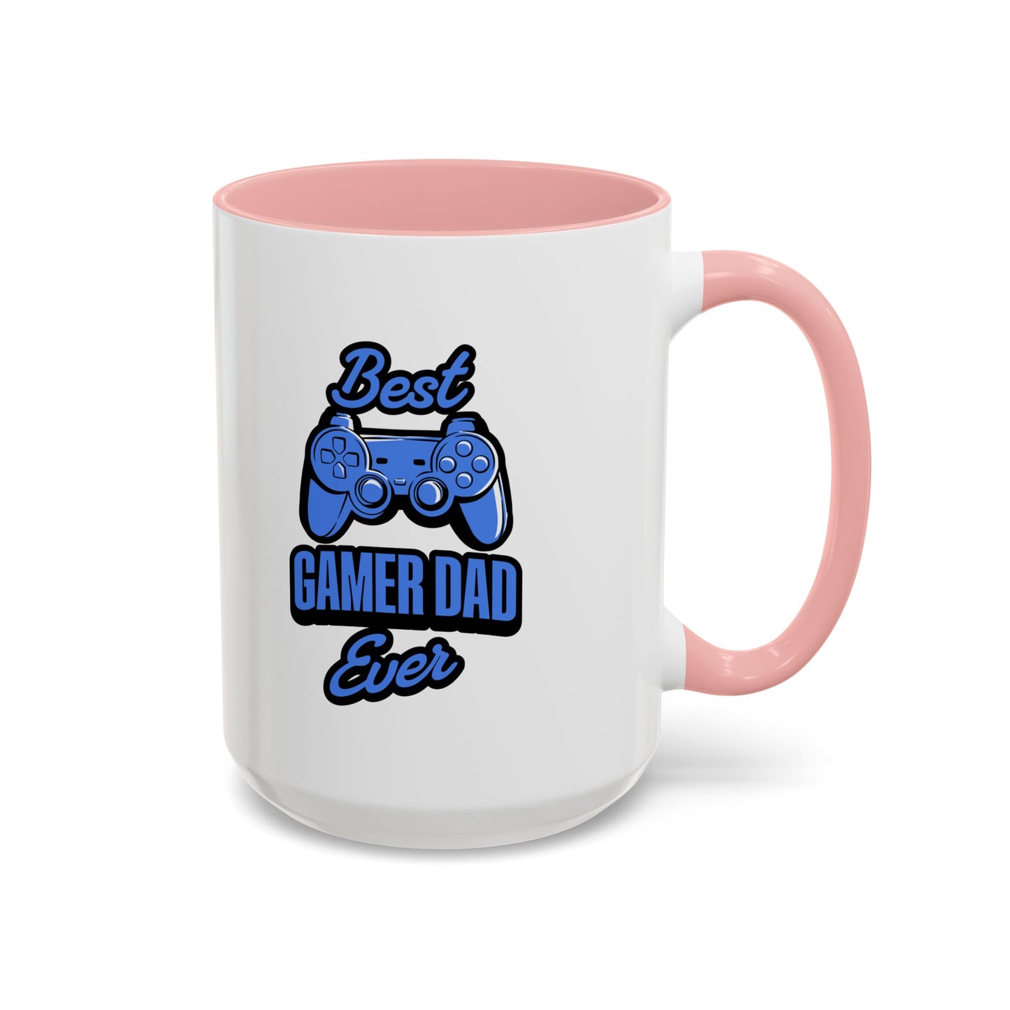 Coffee Mug - Happy Fathers Day Cup (11, 15oz)