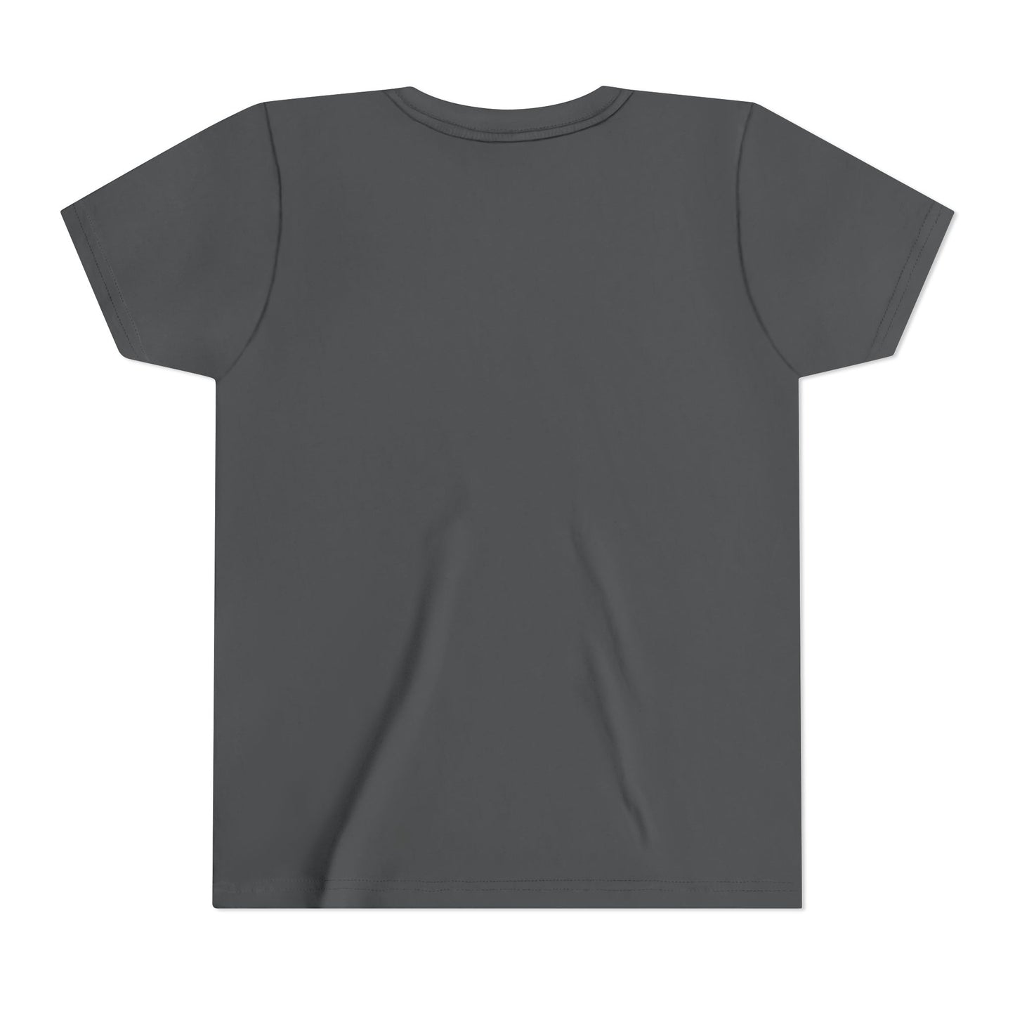Hello Kitty Easter Youth Tee — Cute Bunny & Eggs Spring Shirt