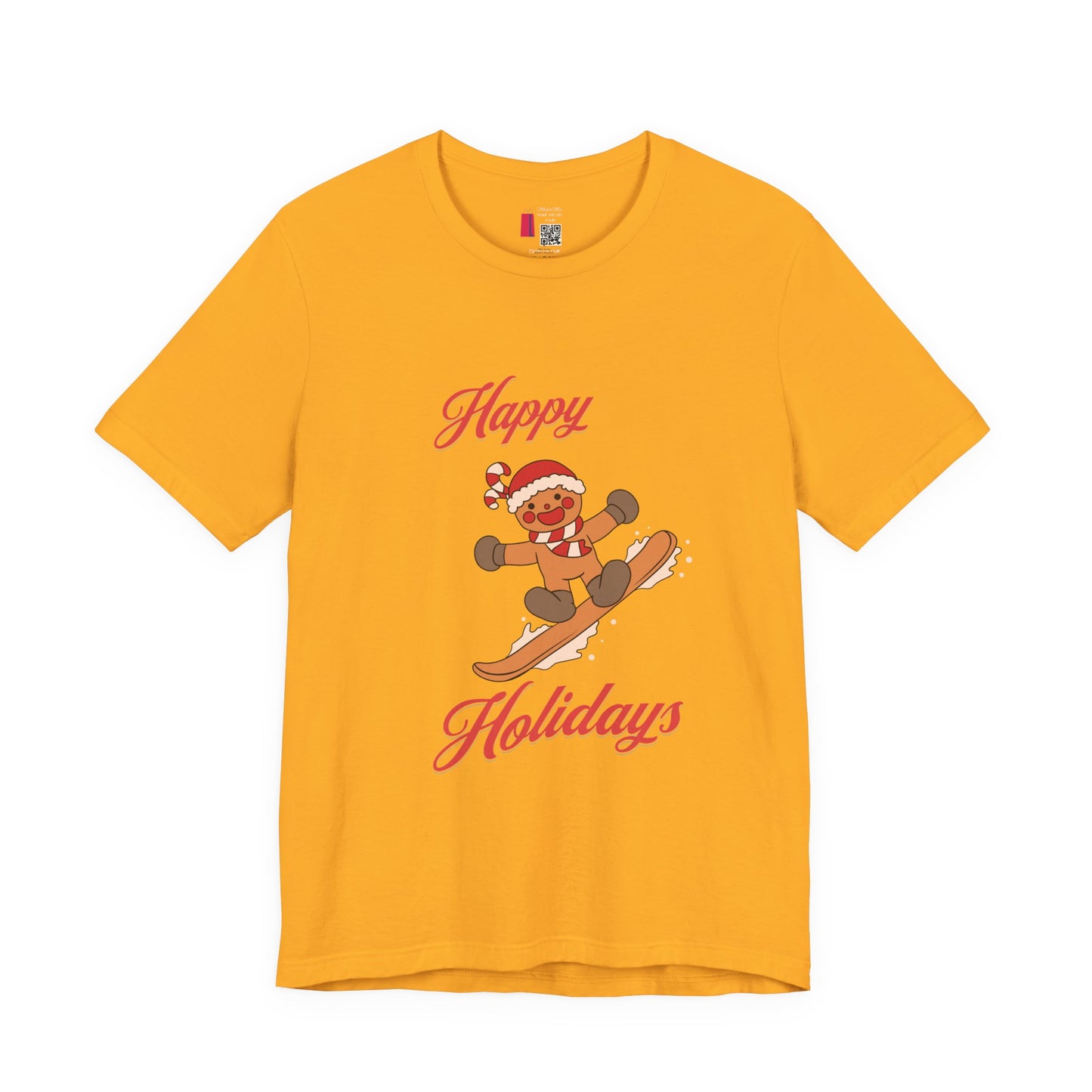 Ginger Christmas Tee