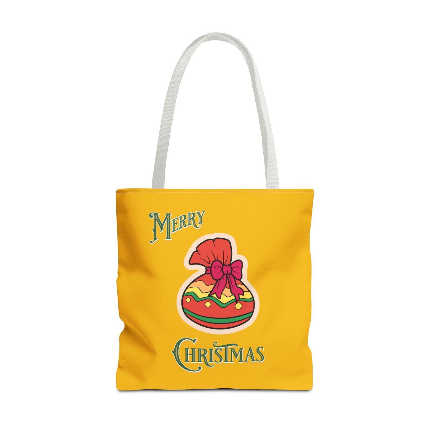 Christmas Tote Bag