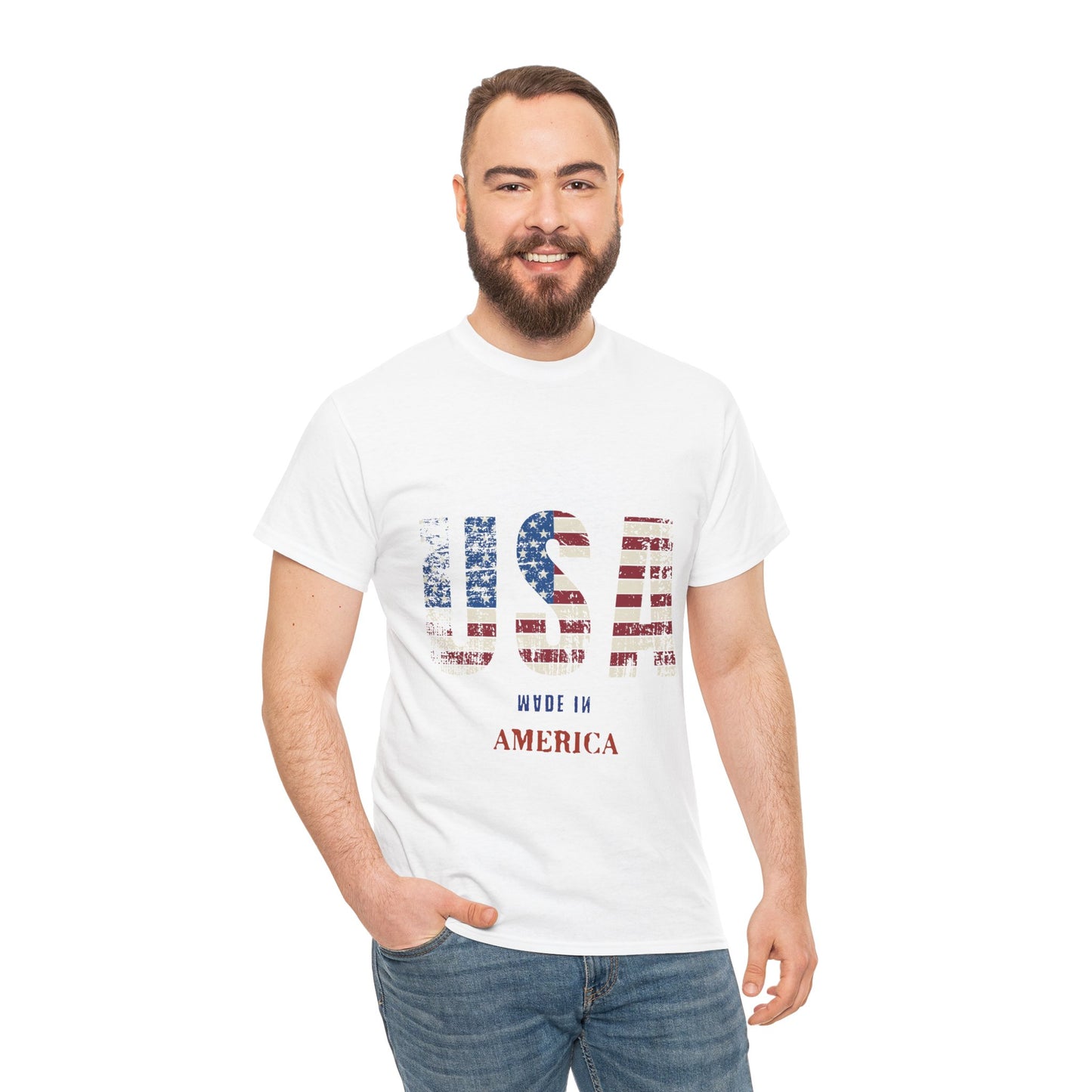 4th of July Unisex Tee - Patriotic Celebration Shirt