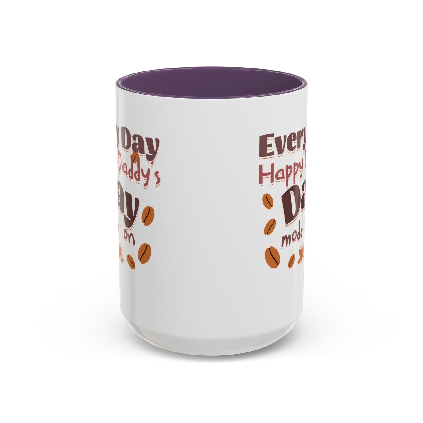 Coffee Mug - Happy Father's Day Celebration Cup (11, 15oz)