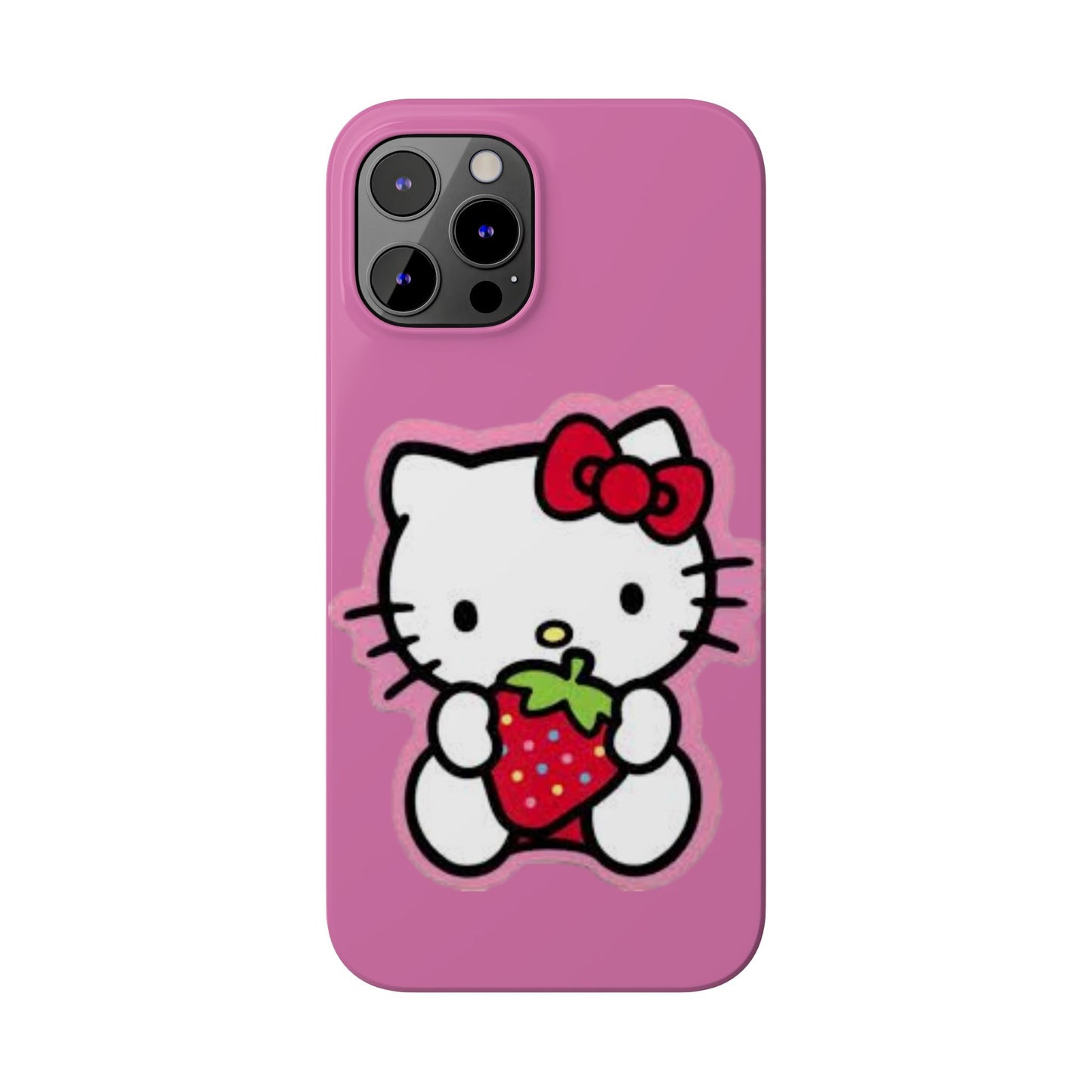 Phone Cases - Hello Kitty Design
