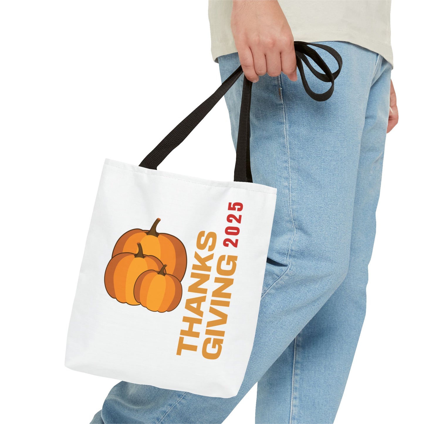 Thanksgiving Tote Bag