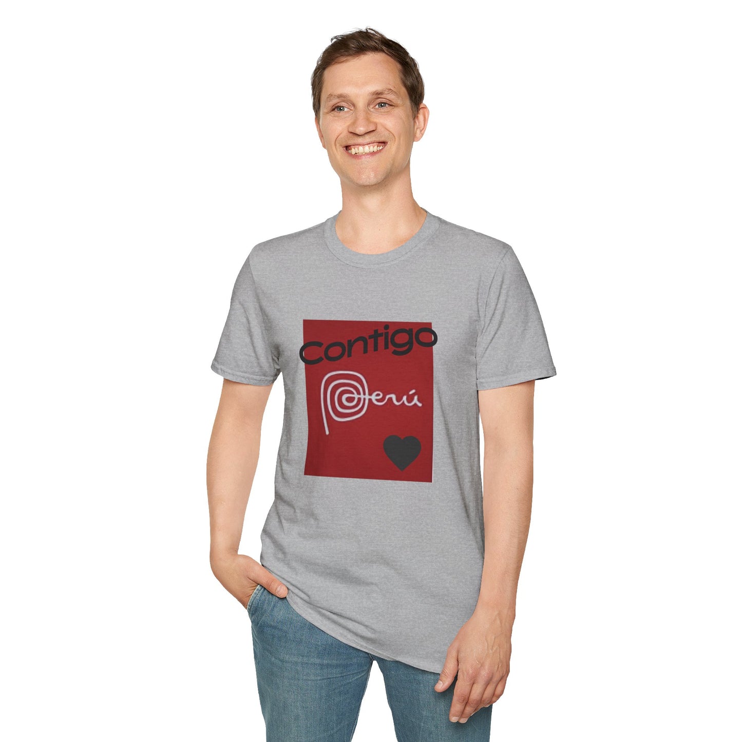 Unisex Softstyle T-Shirt