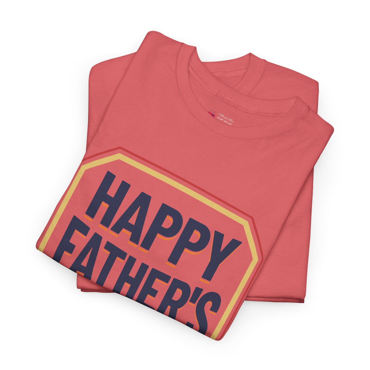 Father's Day Unisex Tee - Happy Fathers Day Shirt Design