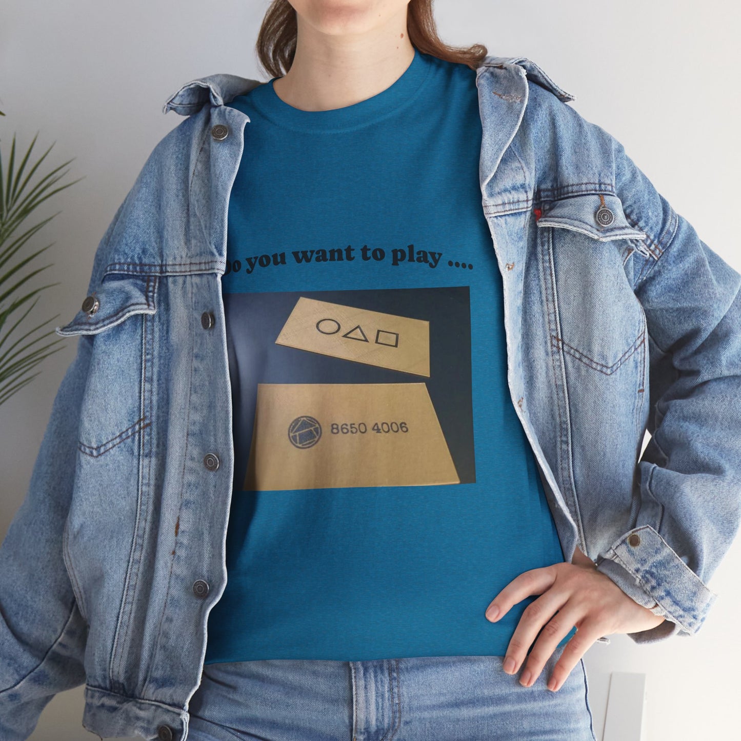 Squid Game Tee