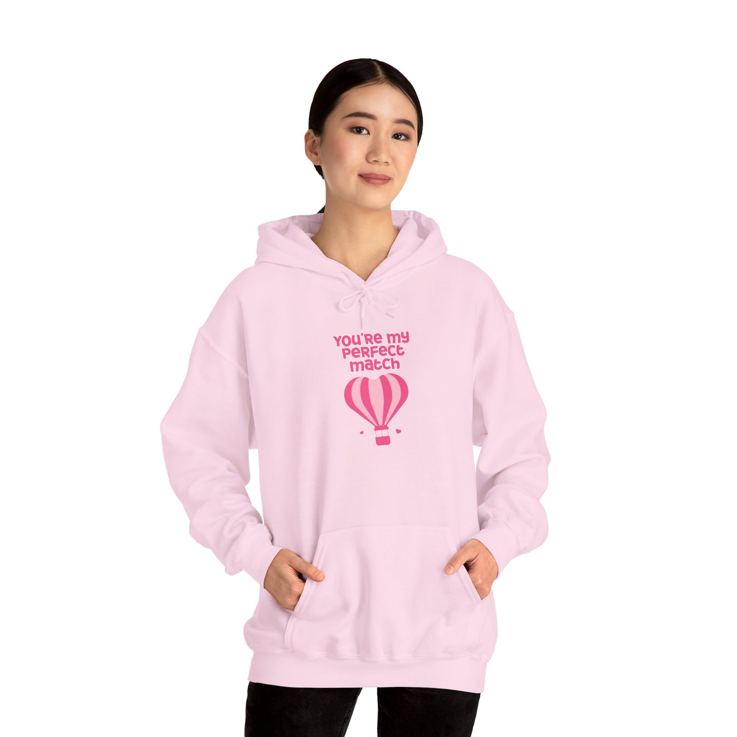 Valentine Love Hoodie