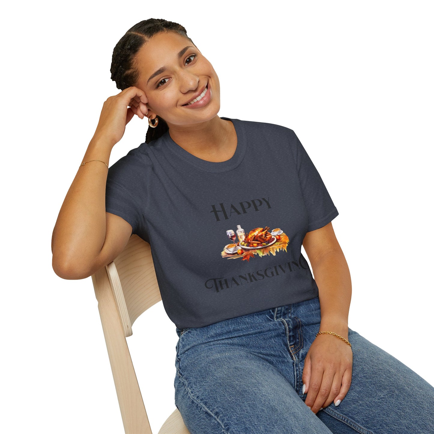 Thanksgiving Unisex T-Shirt