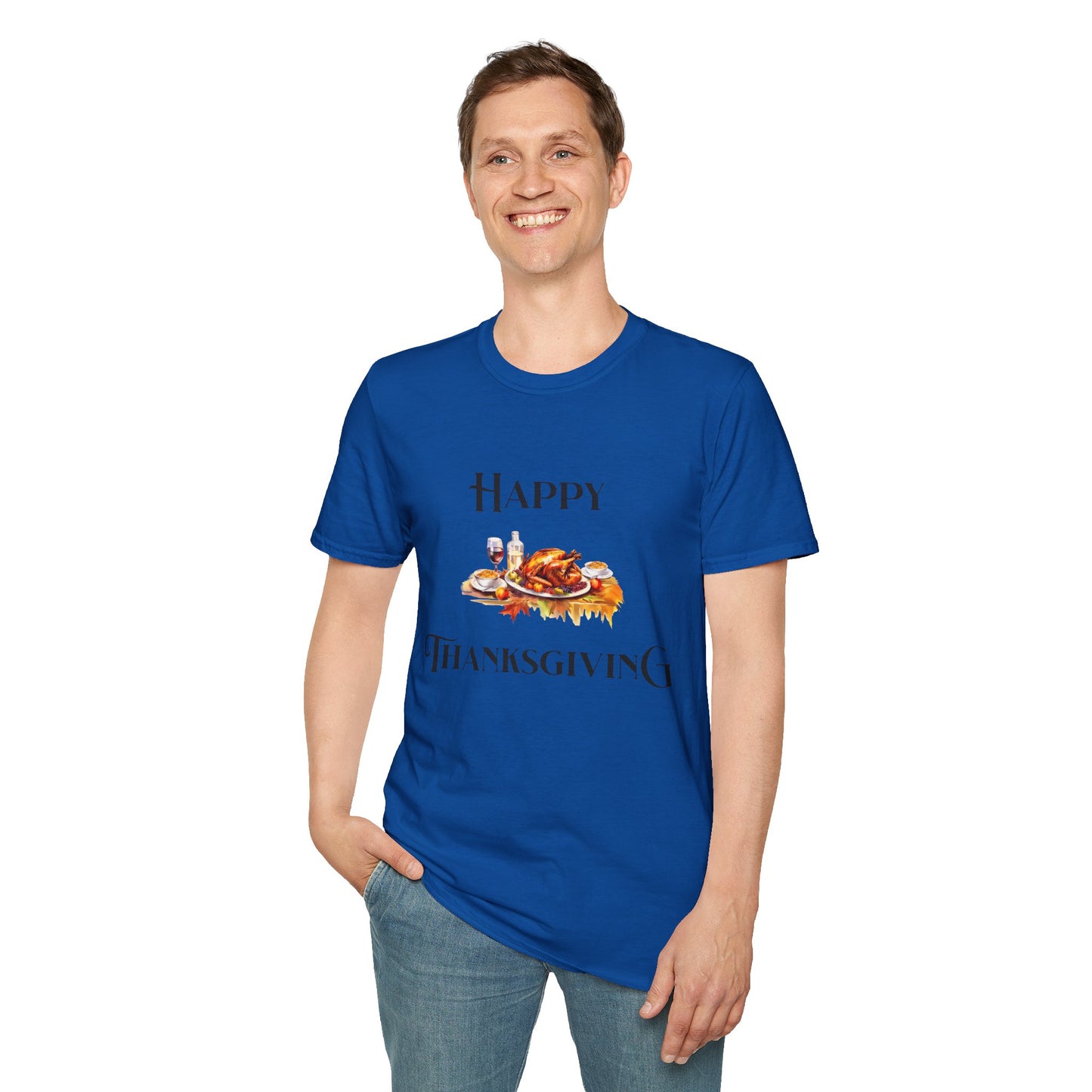 Thanksgiving Unisex T-Shirt