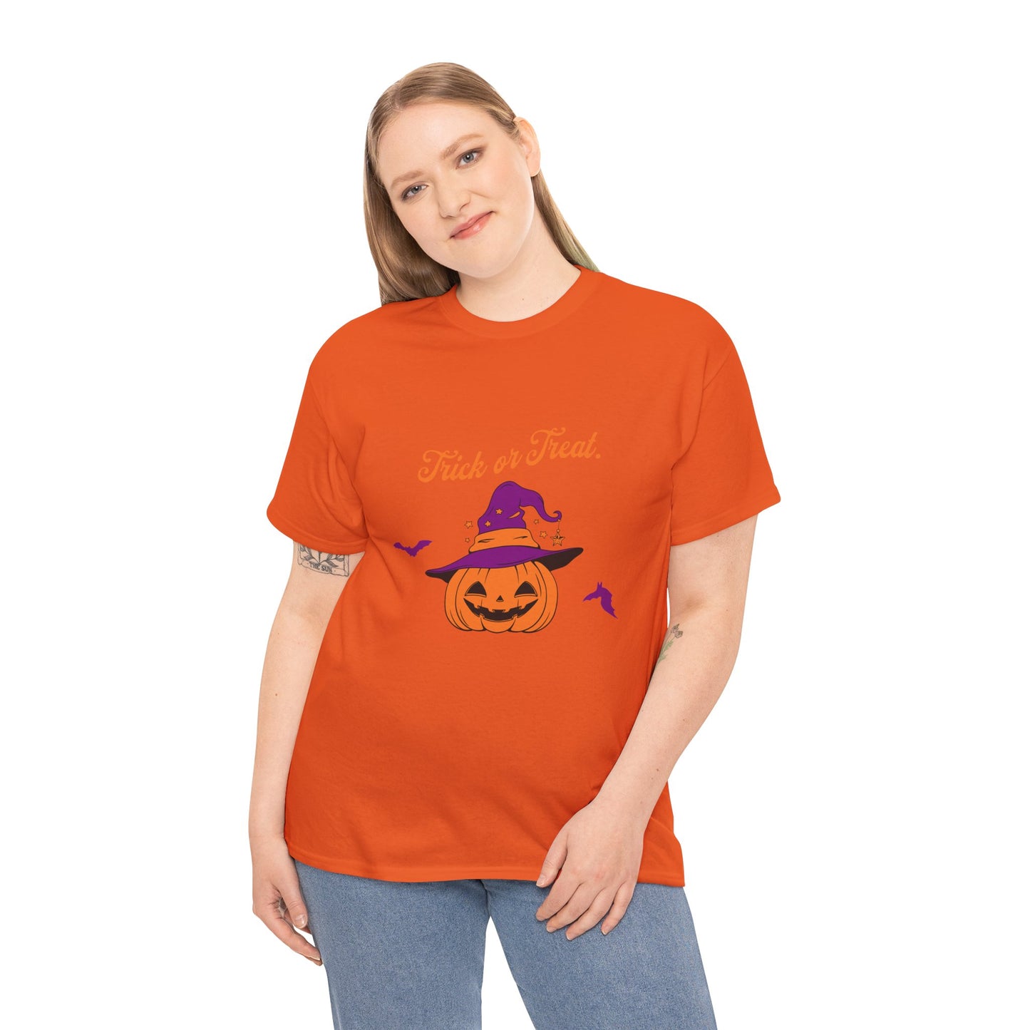Halloween Unisex Tee