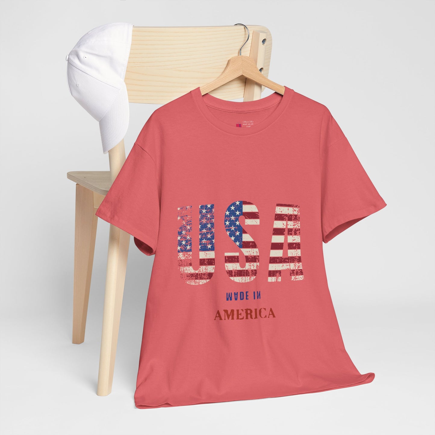 4th of July Unisex Tee - Patriotic Celebration Shirt