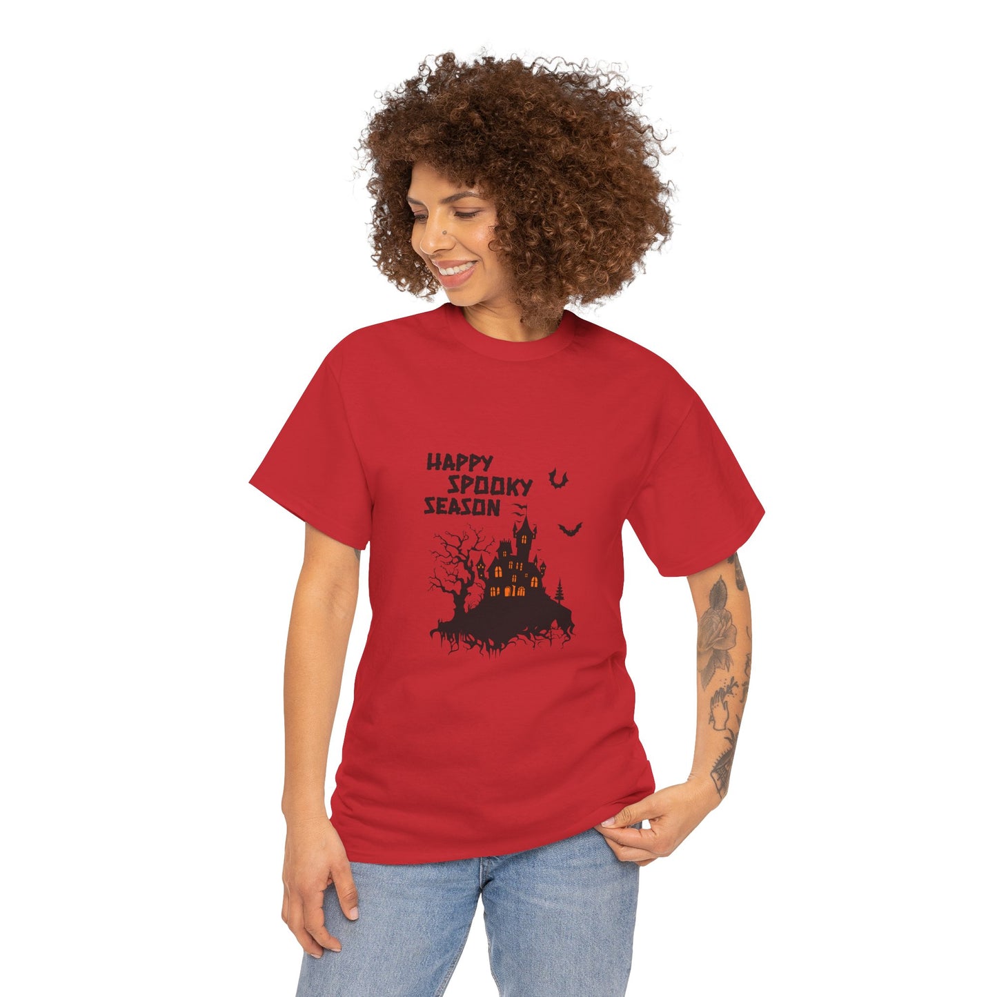 Halloween Tee