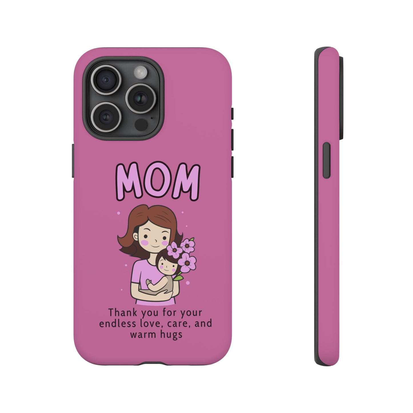 Mother's Day Tough Iphone Cases