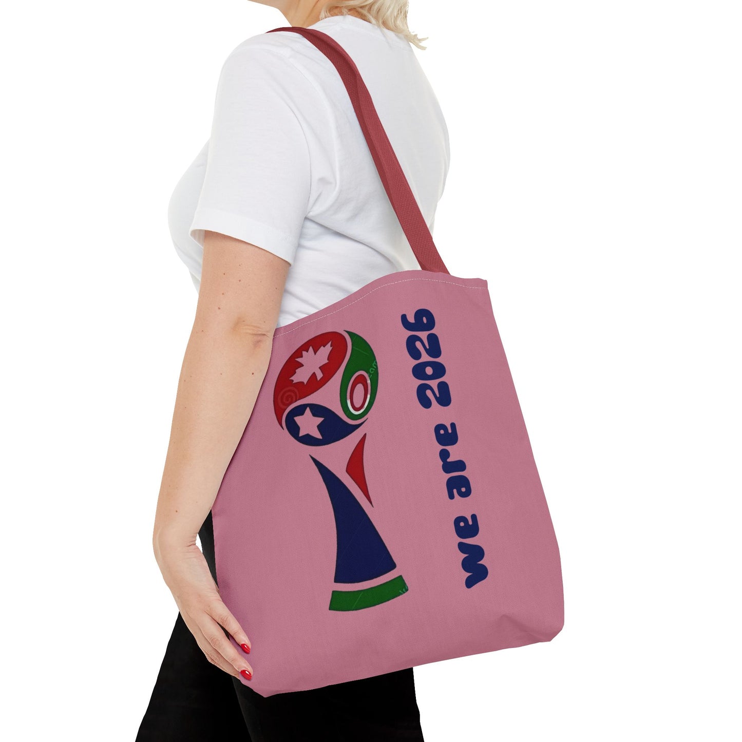 Tote — 'We Are 2026' Soccer World Cup Fan Tote