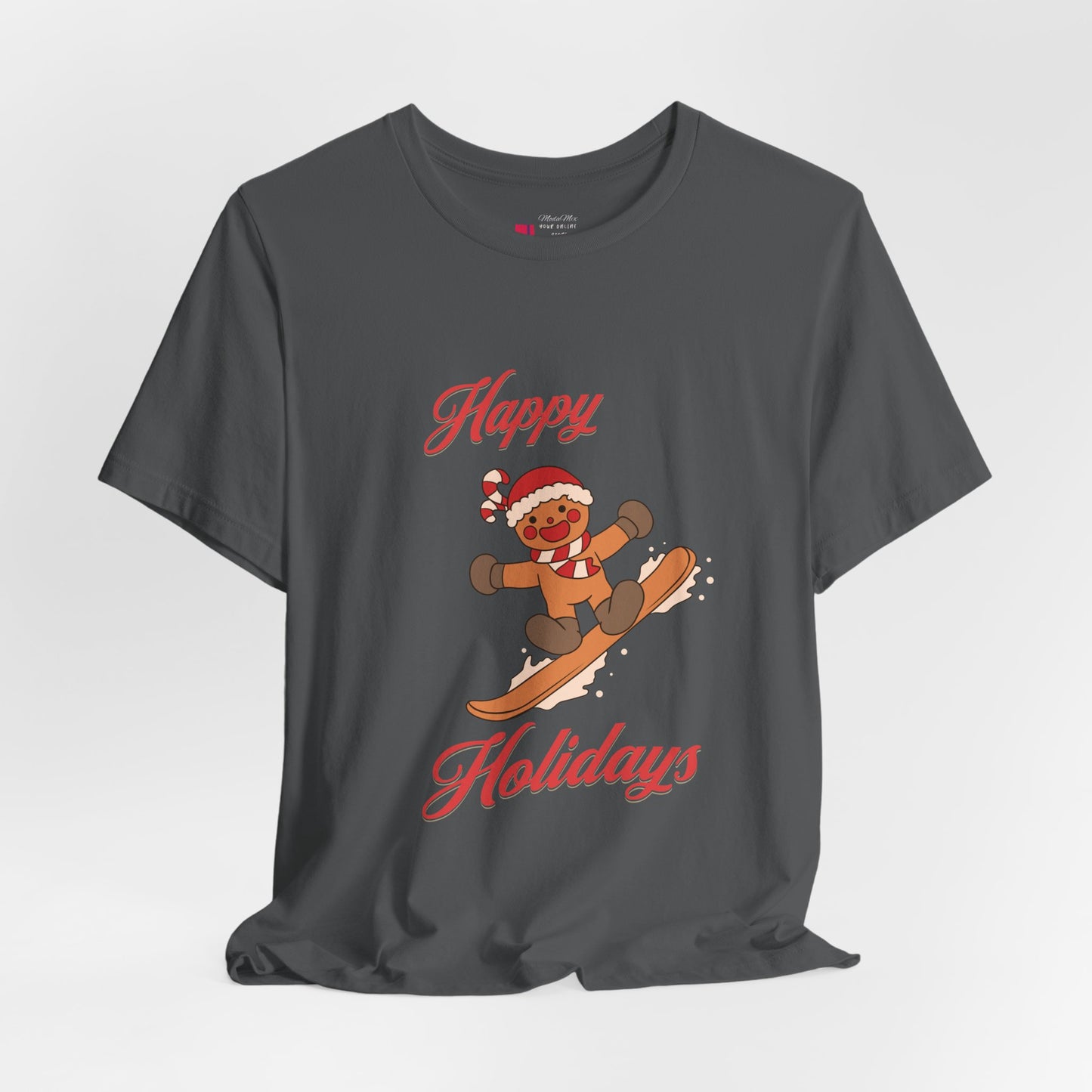 Ginger Christmas Tee