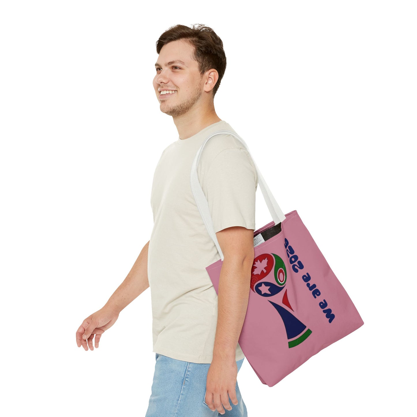 Tote — 'We Are 2026' Soccer World Cup Fan Tote