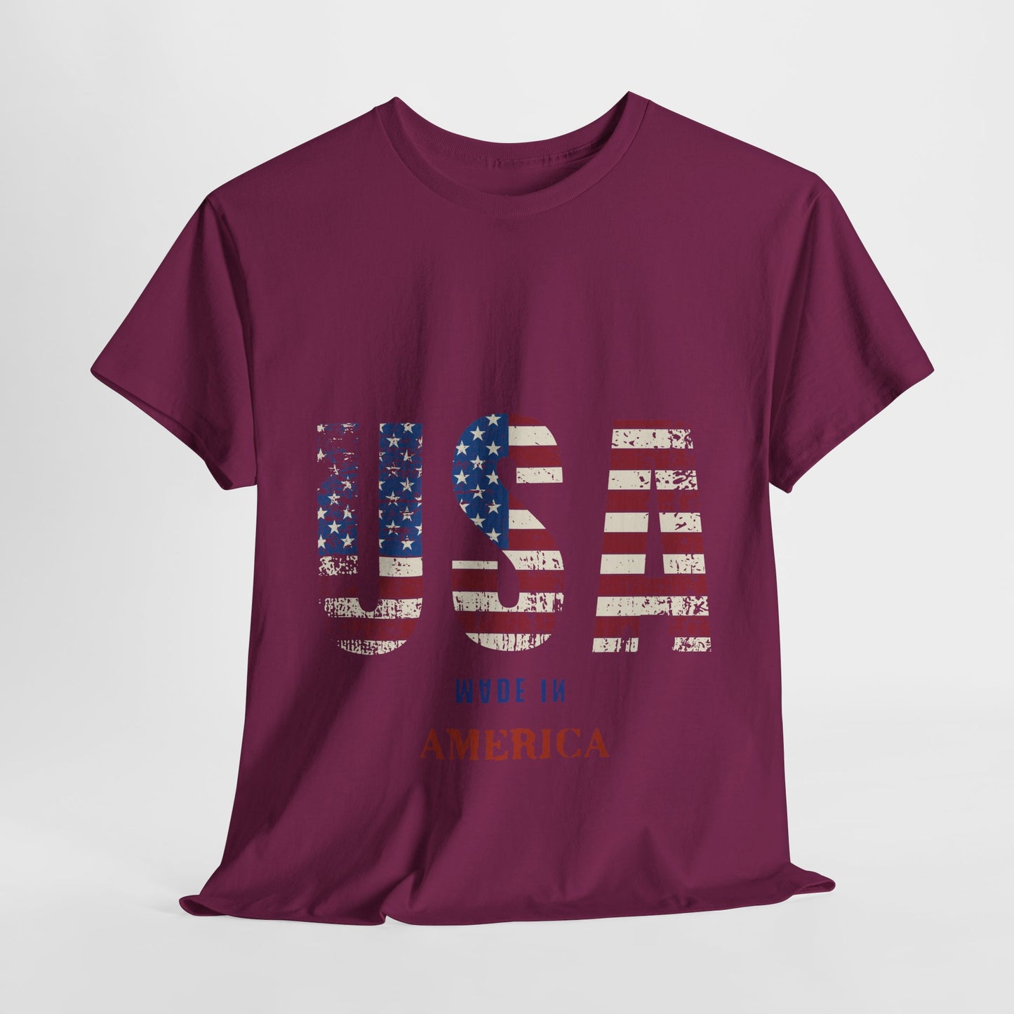 4th of July Unisex Tee - Patriotic Celebration Shirt